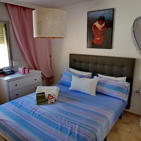 Apartmán Apartamento Regina Fuengirola Exteriér fotografie