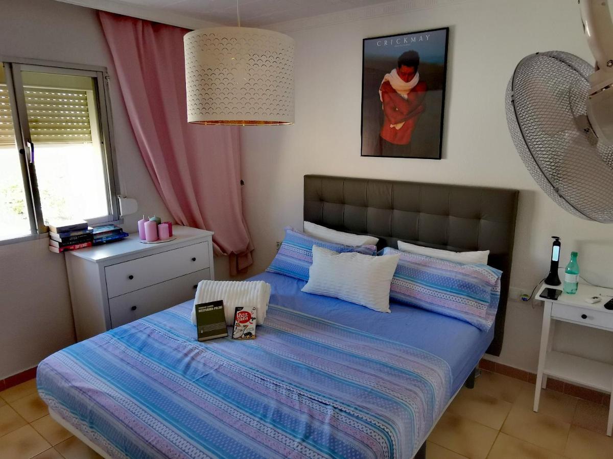 Apartmán Apartamento Regina Fuengirola Exteriér fotografie