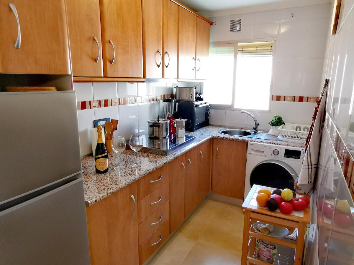 Apartmán Apartamento Regina Fuengirola Exteriér fotografie
