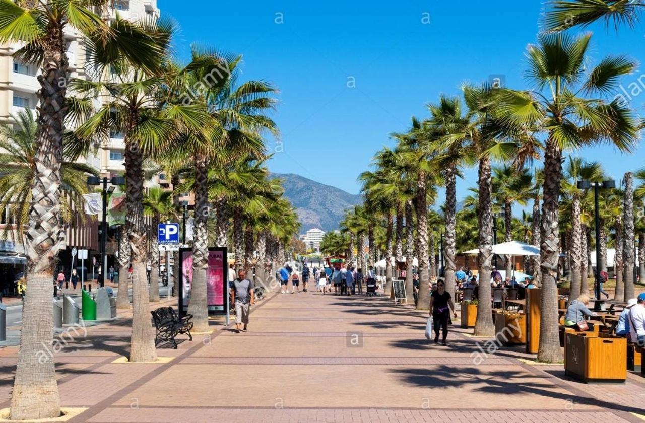 Apartmán Apartamento Regina Fuengirola Exteriér fotografie