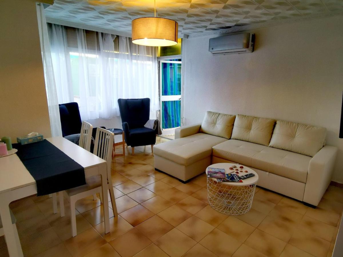 Apartmán Apartamento Regina Fuengirola Exteriér fotografie