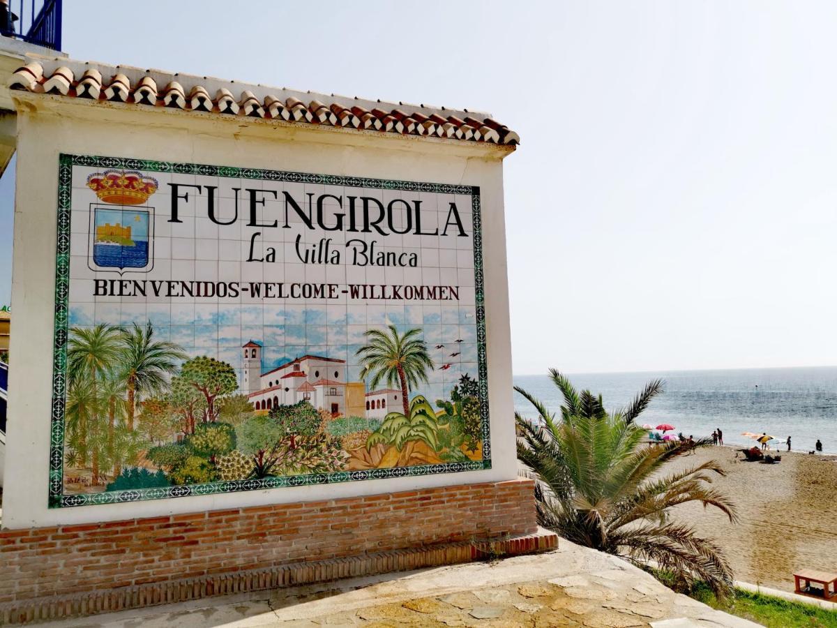 Apartmán Apartamento Regina Fuengirola Exteriér fotografie