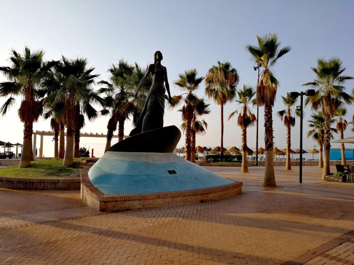 Apartmán Apartamento Regina Fuengirola Exteriér fotografie
