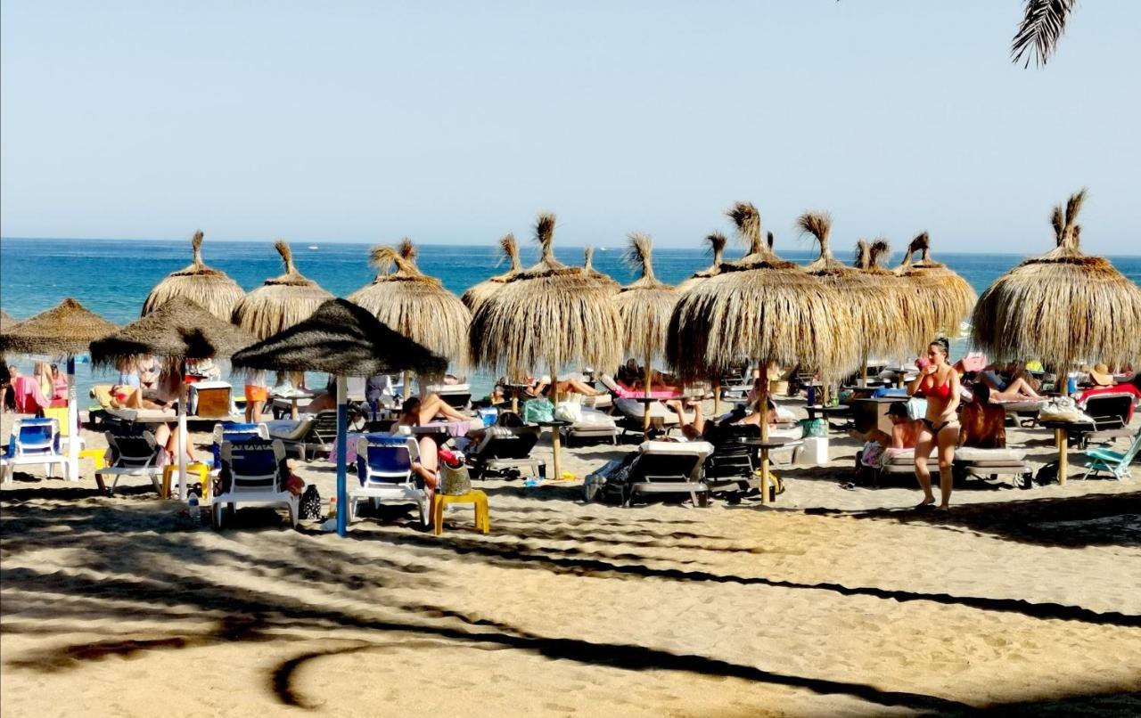 Apartmán Apartamento Regina Fuengirola Exteriér fotografie